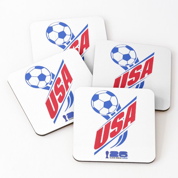Item preview, FIFA World Cup 2026 USA Host Country Ball designed and sold by Soceitiz.