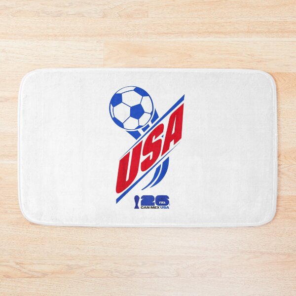Item preview, FIFA World Cup 2026 USA Host Country Ball  designed and sold by Soceitiz.