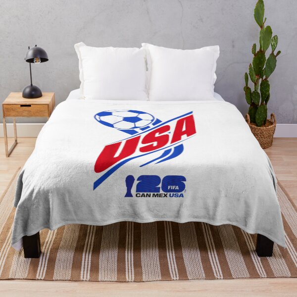 Item preview, FIFA World Cup 2026 USA Host Country Ball designed and sold by Soceitiz.