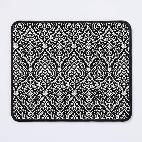 Item preview, Elegant Damask Arabesque Seamless Floral Pattern (V.2b) designed and sold by D-Islamic.