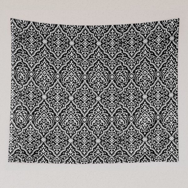 Item preview, Elegant Damask Arabesque Seamless Floral Pattern (V.2b) designed and sold by D-Islamic.