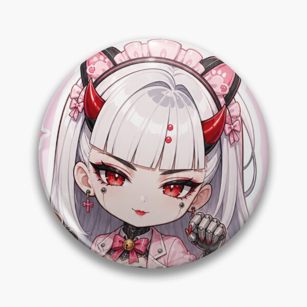 Item preview, Chibi Shion Overwatch Cat Maid Ver. designed and sold by Zashia.