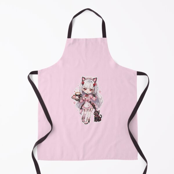 Item preview, Chibi Shion Overwatch Cat Maid Ver. designed and sold by Zashia.