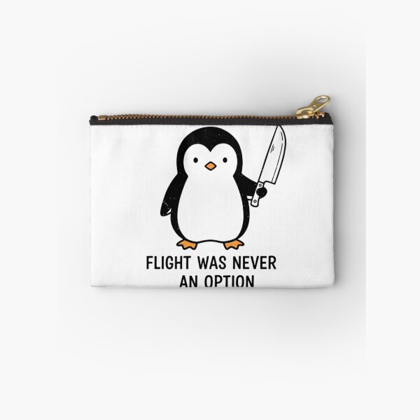 Item preview, Funny Penguin - Flight Was Never An Option designed and sold by ZBIFBOUETLA.
