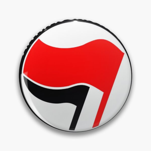 Item preview, "Antifascist Action" Design - Antifascism - Antifa - 161 designed and sold by Sticks-Like-Gum.