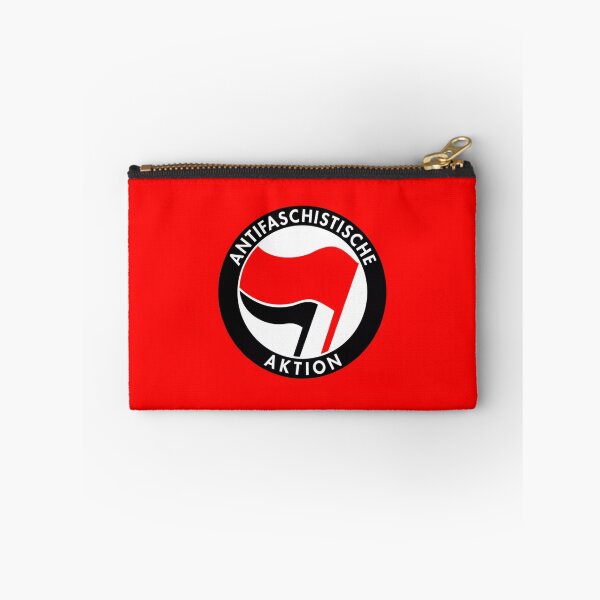 Item preview, "Antifascist Action" Design - Antifascism - Antifa - 161 designed and sold by Sticks-Like-Gum.