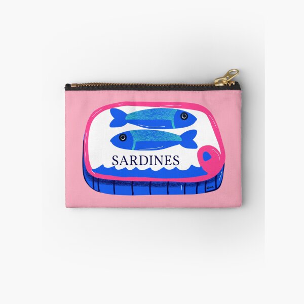 Item preview, Colorful Sardines in a tin designed and sold by giulyz.