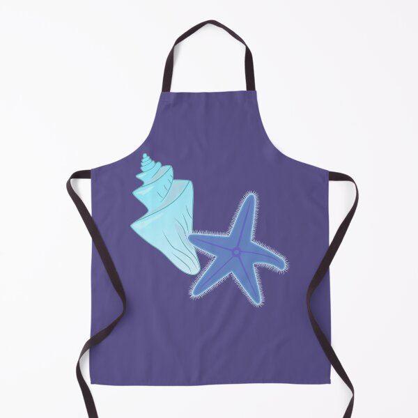 Item preview, My sweet seashell and starfish 2 designed and sold by PoppyPurple.