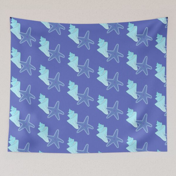 Item preview, My sweet seashell and starfish 2 designed and sold by PoppyPurple.