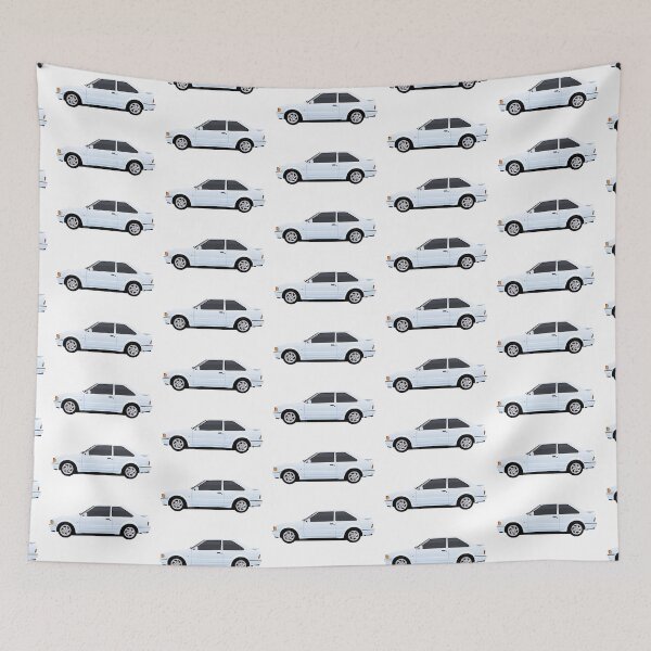 Item preview, Escort RS Turbo S2 (white) designed and sold by neil4404.