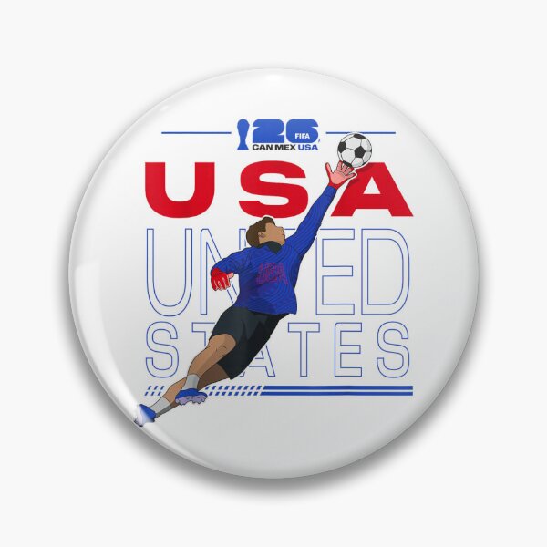 Item preview, FIFA World Cup 2026 USA Host Country Save designed and sold by Soceitiz.