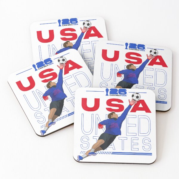 Item preview, FIFA World Cup 2026 USA Host Country Save designed and sold by Soceitiz.