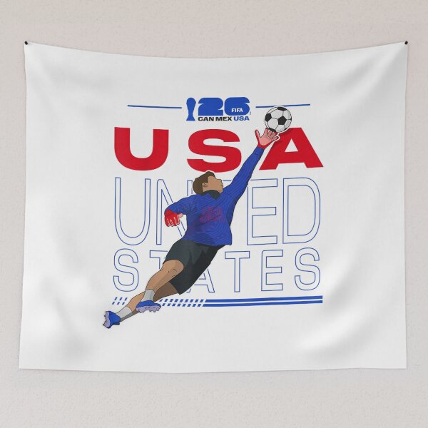 Item preview, FIFA World Cup 2026 USA Host Country Save designed and sold by Soceitiz.