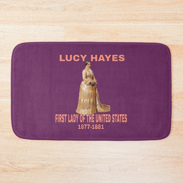 Artikelvorschau, Lucy Hayes – Serie „Antrittskleid“ entworfen und verkauft von CMooreWorx.