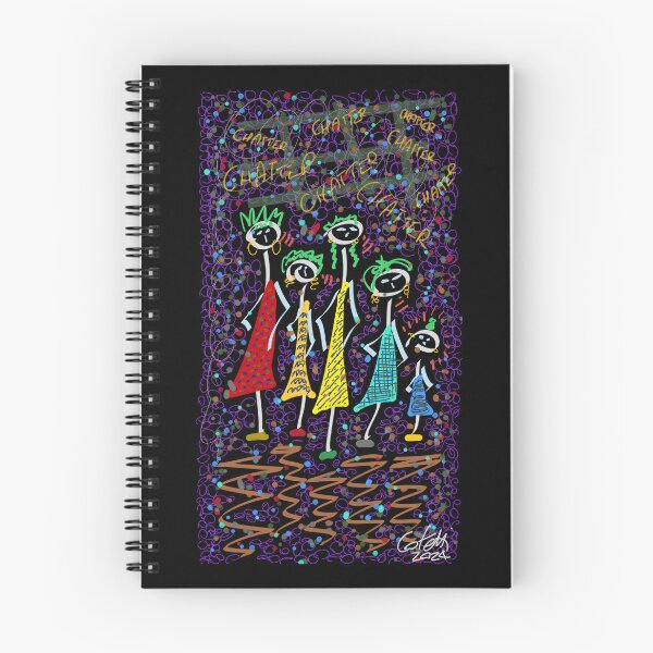 Item preview, Walking-Talking | A joyful narrative of social connection designed and sold by Cofetti.