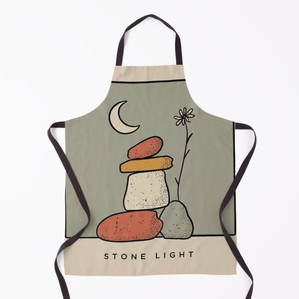 Item preview, Retro Indie Zen Stones designed and sold by Late Theory.