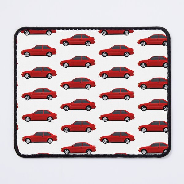 Item preview, Escort RS Turbo S2 (red) designed and sold by neil4404.