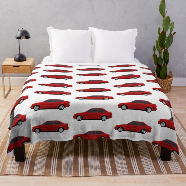 Item preview, Escort RS Turbo S2 (red) designed and sold by neil4404.