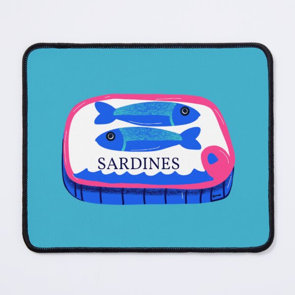 Item preview, Sardines Tin box designed and sold by giulyz.