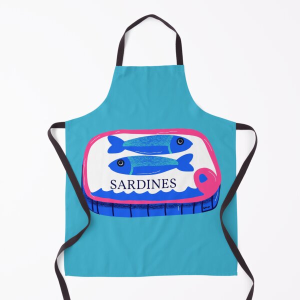 Item preview, Sardines Tin box designed and sold by giulyz.