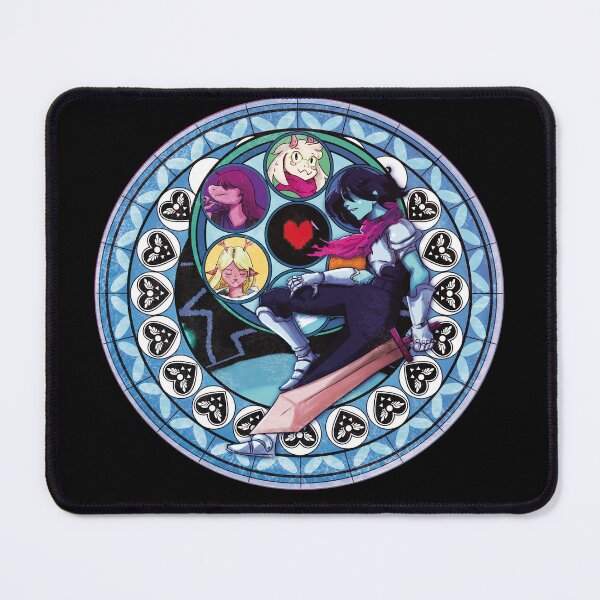 Item preview, Deltarune x Kingdom hearts designed and sold by Miccast Shop.