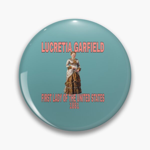 Item preview, Lucretia Garfield - inaugural gown series designed and sold by CMooreWorx.