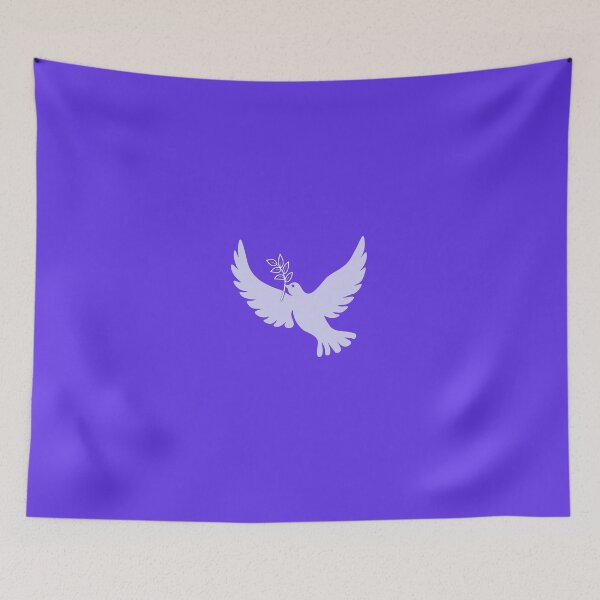 Item preview, Peace dove design - Peace - Dove - Peace dove - Peace designed and sold by Sticks-Like-Gum.