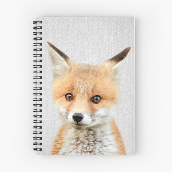 Item preview, Baby Fox - Colorful designed and sold by galdesign.