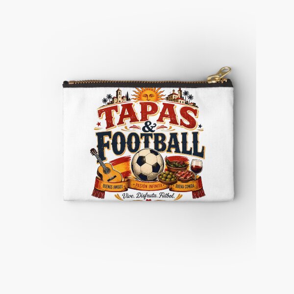 Item preview, spanish tapas, spain tapas, Spain jersey, Spain soccer team, spanish football designed and sold by TrueArtVibes.