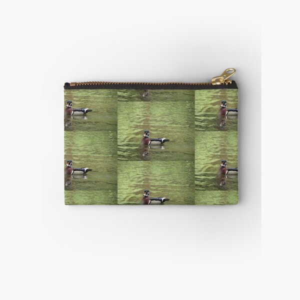 Item preview, Gorgeous duck in rippling water. designed and sold by XxCo0kieThi3fxX.