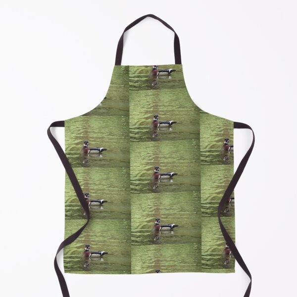 Item preview, Gorgeous duck in rippling water. designed and sold by XxCo0kieThi3fxX.