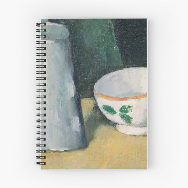 Item preview, Milk Can and Bowl Still Life designed and sold by artofuniverse.