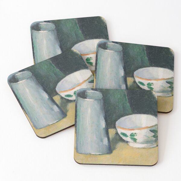 Item preview, Milk Can and Bowl Still Life designed and sold by artofuniverse.