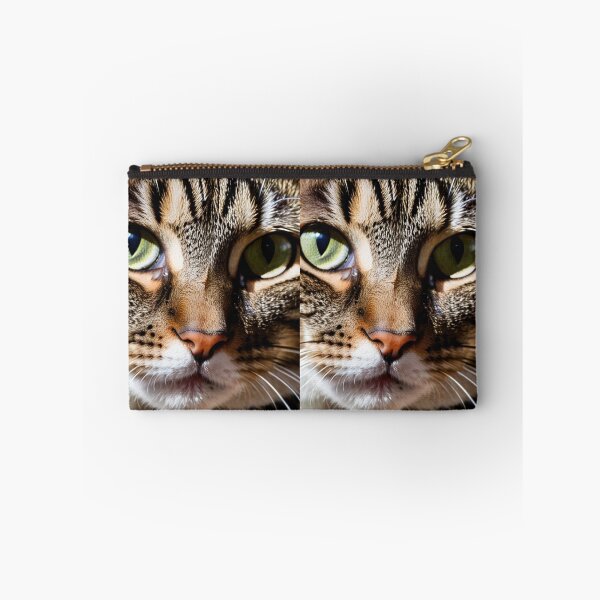 Item preview, Animals - Tabby Cat, Intense Gaze Portrait designed and sold by DoodyPets.