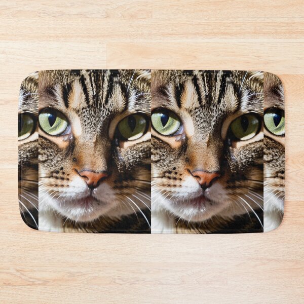 Item preview, Animals - Tabby Cat, Intense Gaze Portrait designed and sold by DoodyPets.