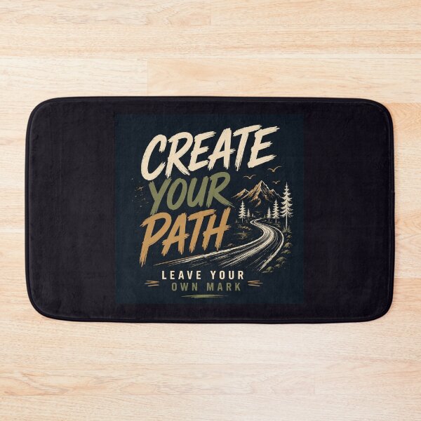 Item preview, Create Your Path designed and sold by layalistoresa.