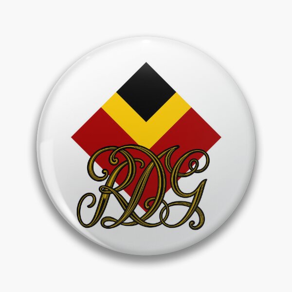 Item preview, Royal Dragoon Guards designed and sold by sirglennbo.