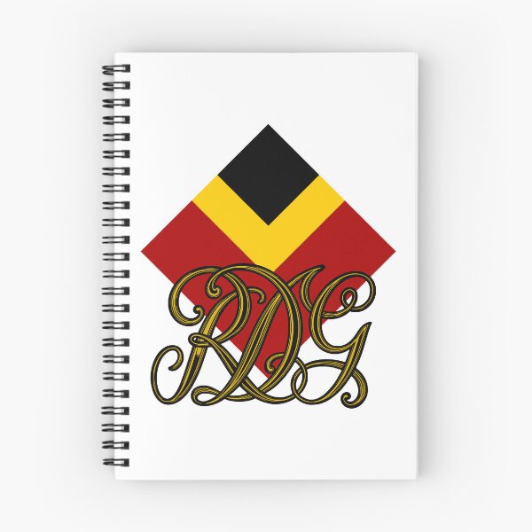 Item preview, Royal Dragoon Guards designed and sold by sirglennbo.