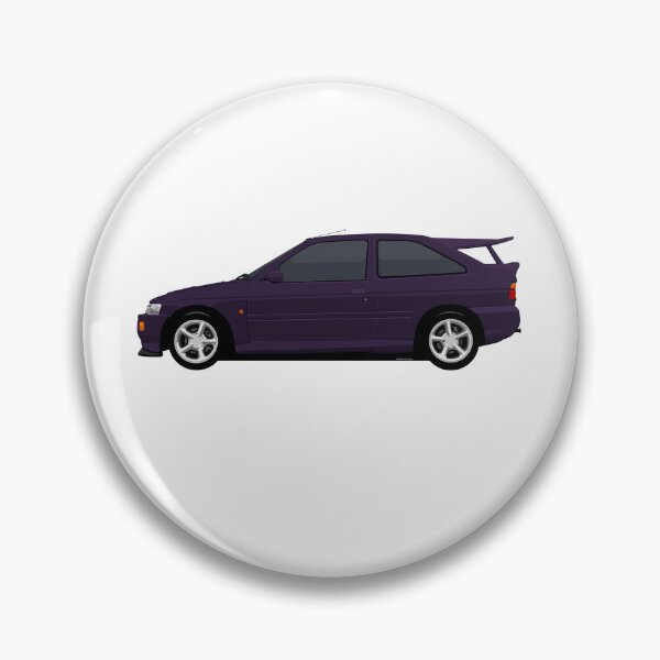 Item preview, Escort RS Cosworth (Aubergine) designed and sold by neil4404.