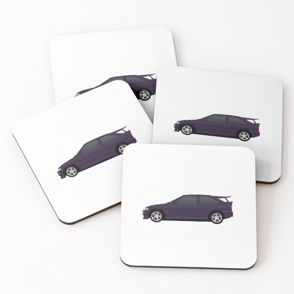 Item preview, Escort RS Cosworth (Aubergine) designed and sold by neil4404.