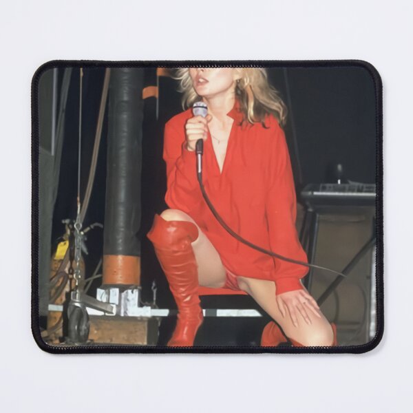 Item preview, Debbie Harry Blondie designed and sold by Joyce T Gibbs.