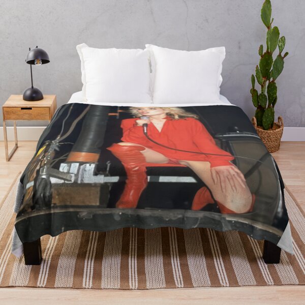 Aperçu de l'œuvre Debbie Harry Blondie créée et vendue par Joyce T Gibbs.