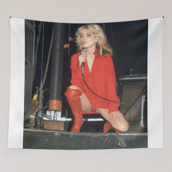 Item preview, Debbie Harry Blondie  designed and sold by Joyce T  Gibbs.