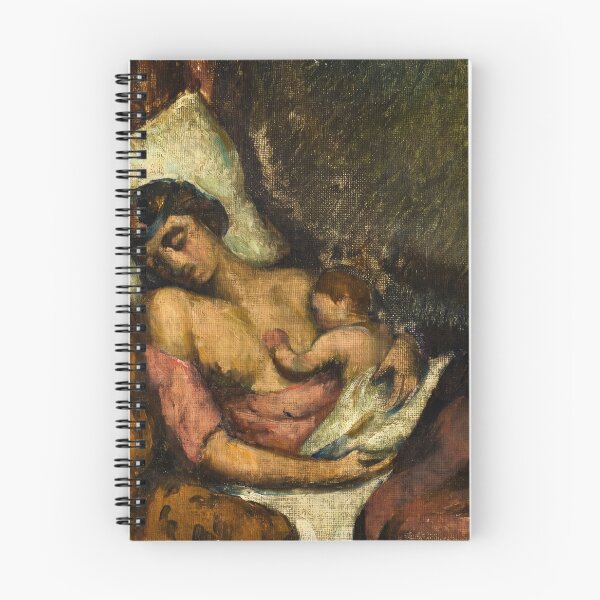 Item preview, Mother Nursing Child Tender Embrace designed and sold by artofuniverse.