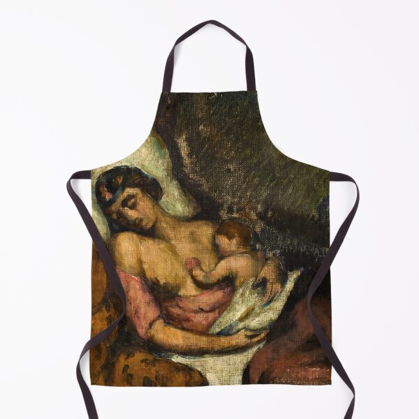 Item preview, Mother Nursing Child Tender Embrace designed and sold by artofuniverse.