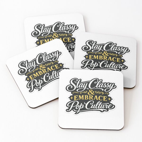 Item preview, Vintage-inspired pop culture statement sticker designed and sold by Vi-Am.