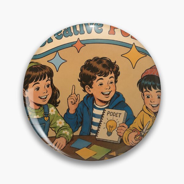 Item preview, Let's Make Retro Vintage Creative Projects designed and sold by ATMAS SHOP.