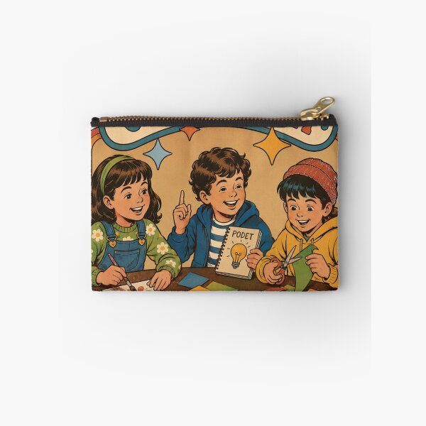 Item preview, Let's Make Retro Vintage Creative Projects designed and sold by ATMAS SHOP.