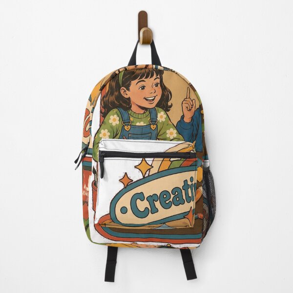 Item preview, Let's Make Retro Vintage Creative Projects designed and sold by ATMAS SHOP.