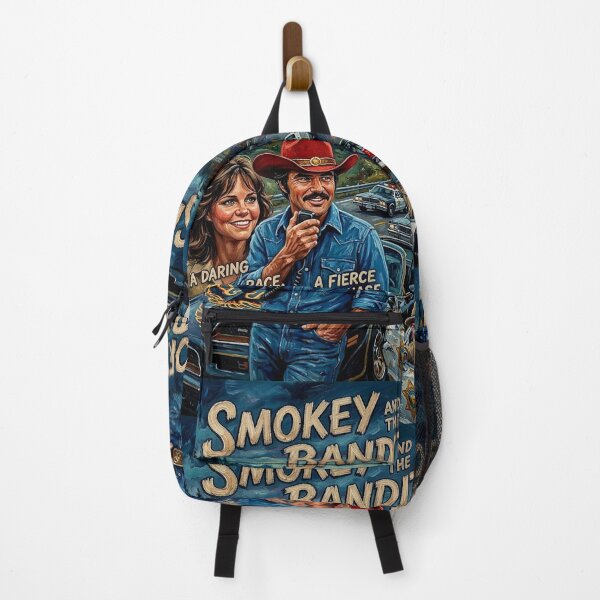 Item preview, A Daring Race. A Fierce Chase. – Smokey and the Bandit Fine Art Print designed and sold by Art's Diner.